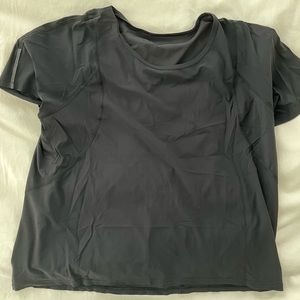 Lululemon Cropped Top